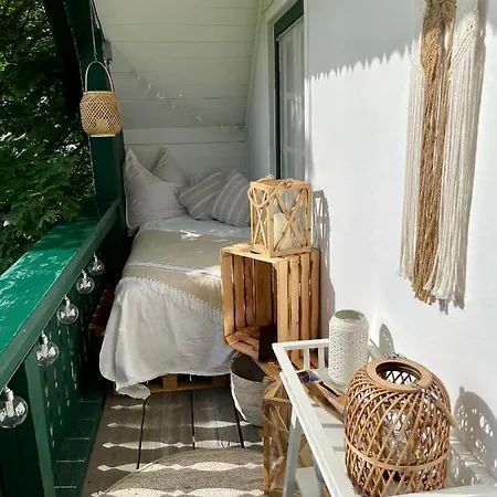 Kramasuri - Ein Häuschen Zum Verlieben Ferienhaus