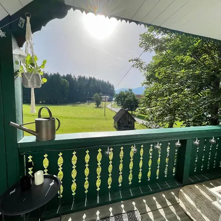 Kramasuri - Ein Häuschen Zum Verlieben Ferienhaus *