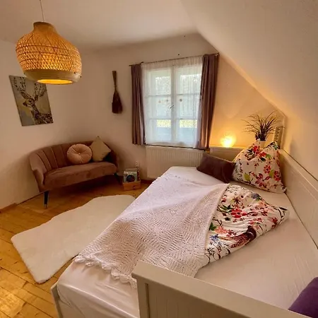 Kramasuri - Ein Häuschen Zum Verlieben Ferienhaus