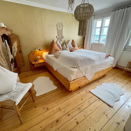Kramasuri - Ein Häuschen Zum Verlieben Ferienhaus