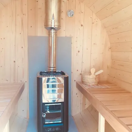 Kramasuri - Ein Häuschen Zum Verlieben Ferienhaus